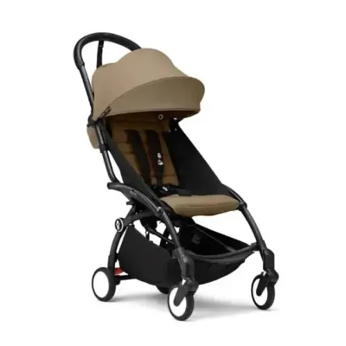 Carrinho de bebê YOYO3 cor Toffee