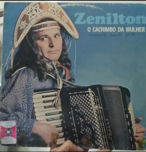 LP Zenilton, Cachimbo da Mulher 