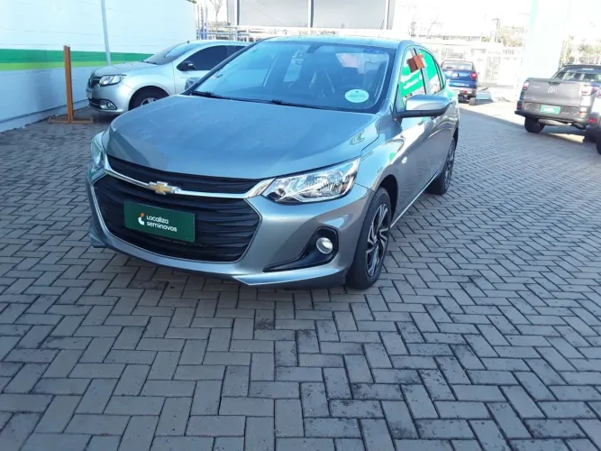 Chevrolet Onix Hatch LT 1.0 12V TB Flex Aut. 4P 2024