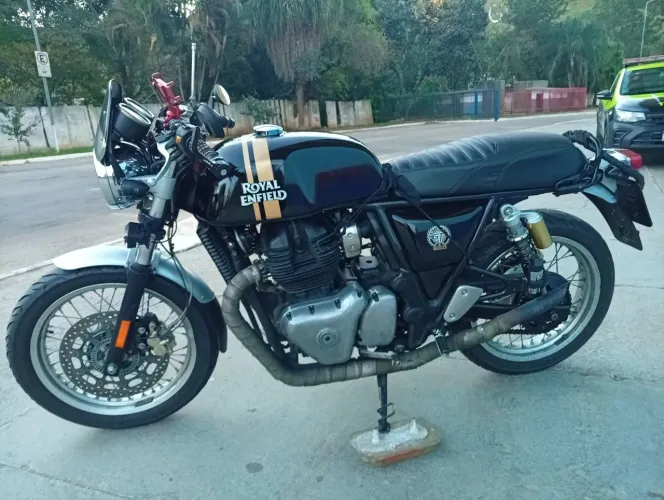 Continental GT 650 ABS ( estudo trocas)