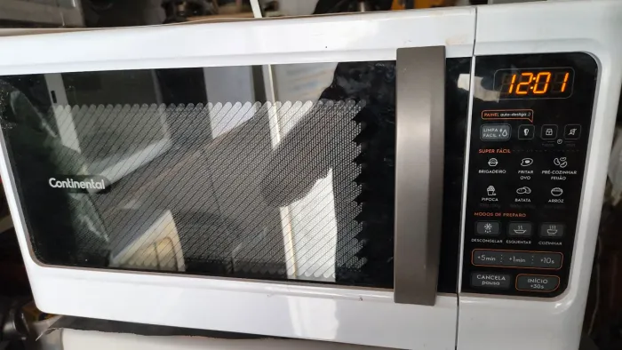 Microondas continental 30lt