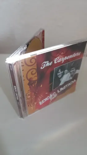 CD - The Carpenters - Edição Limitada Gold