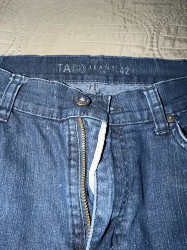 Calça jeans Taco (42)