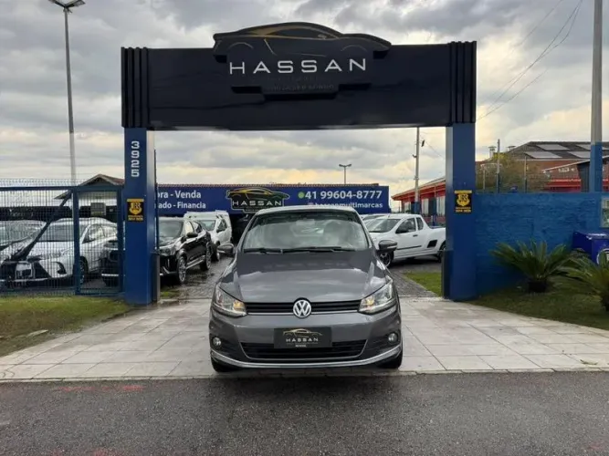 Volkswagen Fox Connect 1.6 Flex 8V 5P 2019
