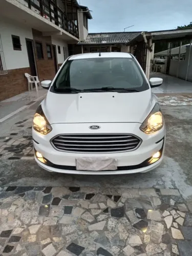 Ford KA+ Sedan 1.0 Tivct Flex 4P 2020