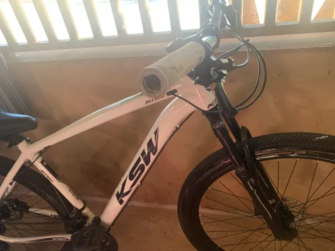Vendo bicicleta ou troco por pc