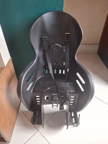 Cadeirinha para Bicicleta elétrica