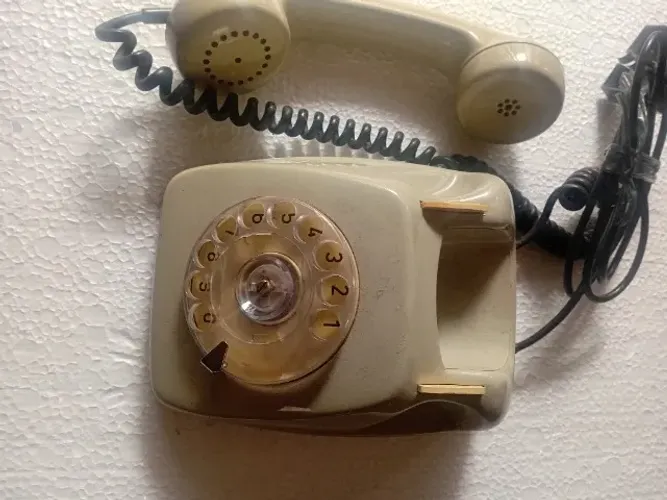 TELEFONE ANTIGO