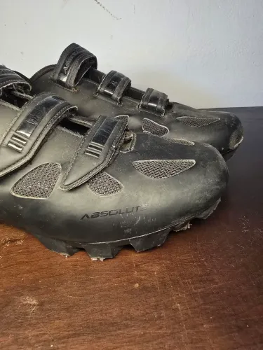 Sapatilha de Ciclismo Absolute Nero MTB