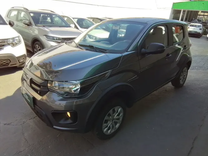 Fiat Mobi Like 1.0 Fire Flex 5P. 2025