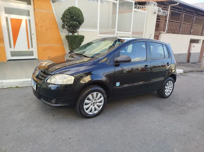 Volkswagen Fox Route 1.6 MI Total Flex 8V 5P 2009