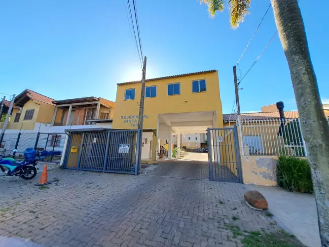 Apartamento 2 dormitórios no Parque Santa Fé