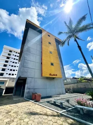APARTAMENTO no COSTA E SILVA com 2 quartos para LOCAÇÃO, 70 m²