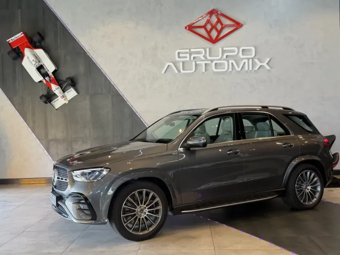 Mercedes-Benz GLE-400 3.0 TB 4matic Diesel AUT 2026