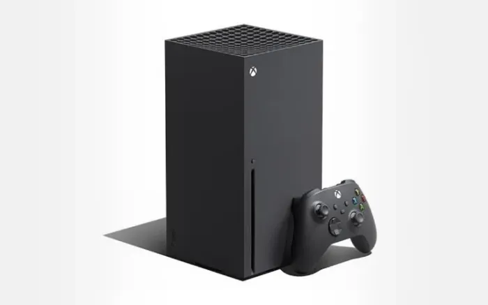 Console Xbox Series X 1 TB + Controle + GTA V + Lego City - Pouco Utilizado