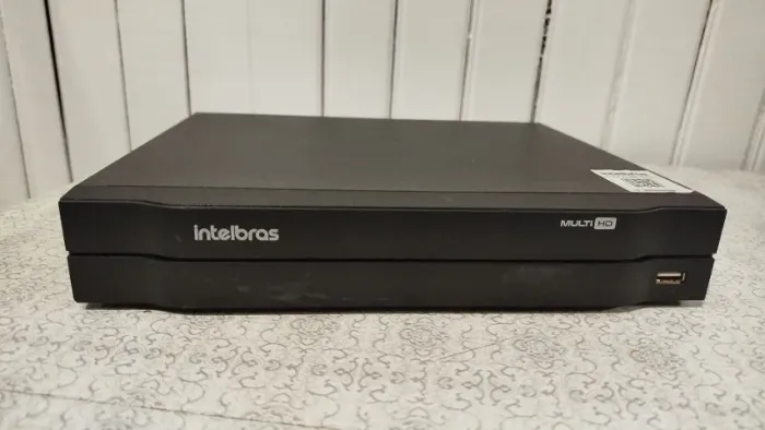 GRAVADOR INTELBRAS MHDX 1108 (SEM HD)