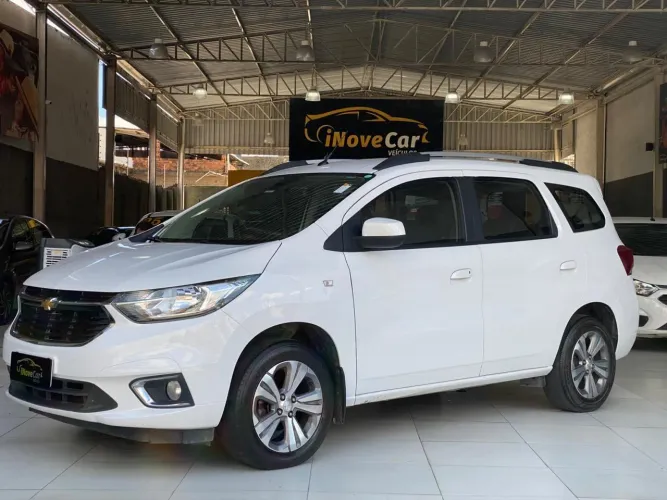Chevrolet Spin Premier 1.8 8V Econo.flex 5P Aut. 2024