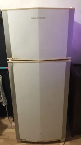 Geladeira BRASTEMP