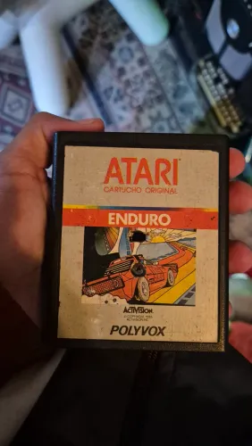 Enduro Polyvox/Activision atari