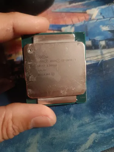 Processador xeon 2650 V3
