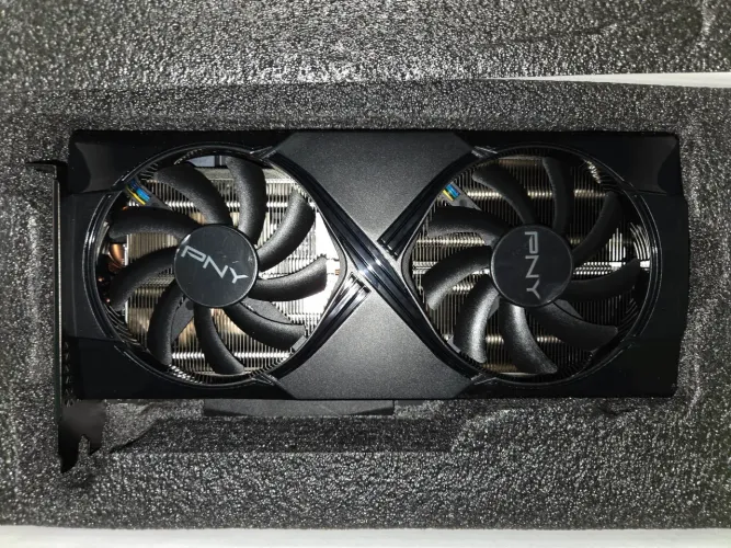 Placa de vídeo RTX 5060ti