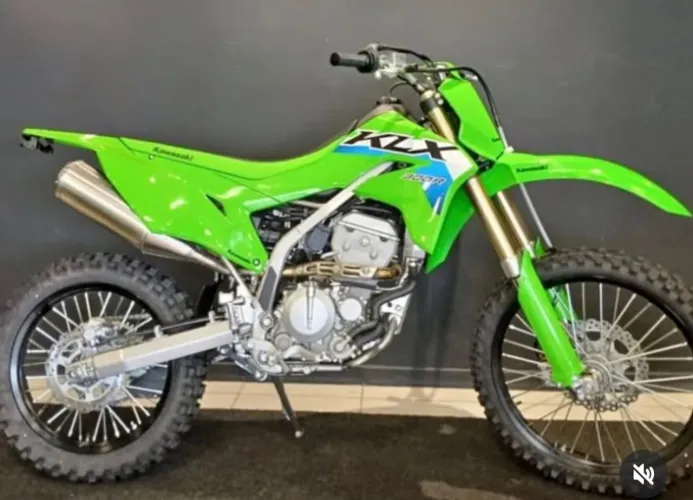 Klx 300 kawasaki