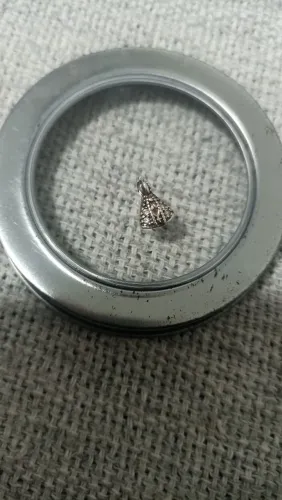 Pingente Nossa senhora prata 925
