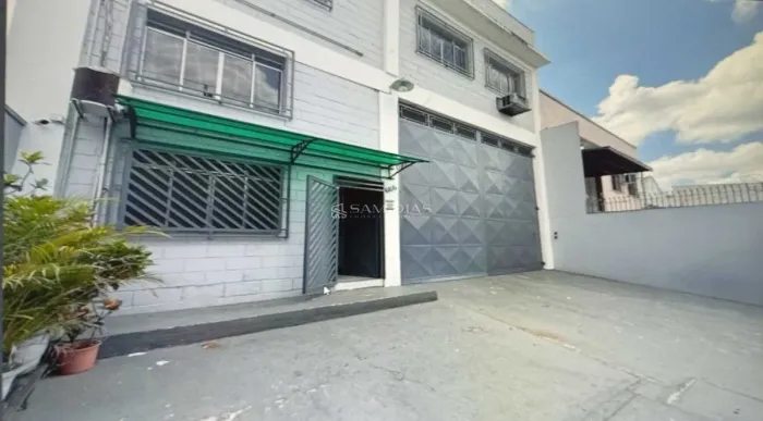 Galpão com 500 m² para locação em Osasco