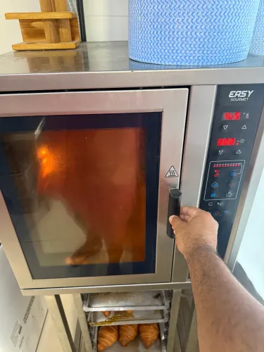 FORNO COMBINADO EASY GOURMET PRÁTICA 