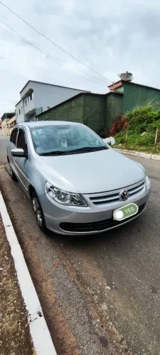 Volkswagen Gol Geração V 1.0 8V MI Total Flex Mec. 4P 2010