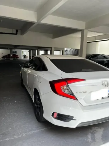 Honda Civic Sedan EXL 2.0 Flex 16V Aut.4p 2017
