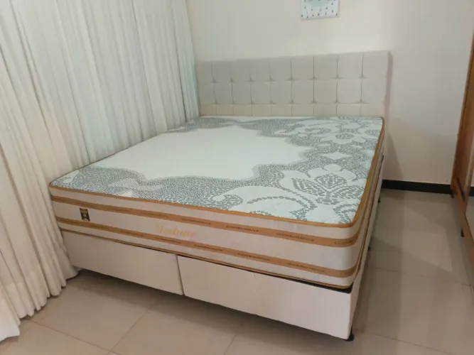 Cama super King completa 10 x 299