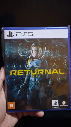 Returnal ps5