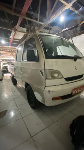 Hafei Towner JR. Pick-up 1.0 8V 48cv CD 4P 2011