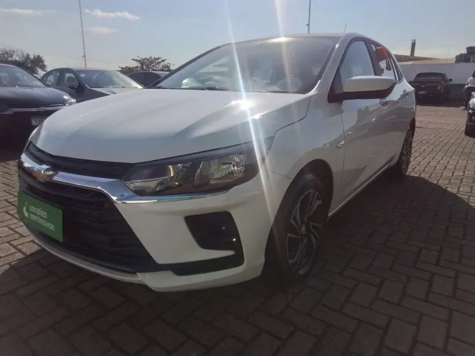 Chevrolet Onix Hatch 1.0 12V Flex Mec. 4P 2026