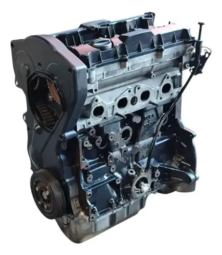 MOTOR PARCIAL TOTAL CITROEN C3 PICASSO AIRCROSS C4 HATCH 1.6 16V FLEX FLEX 2012 2013 2014 