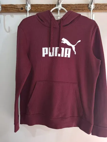Blusa moletom Puma P