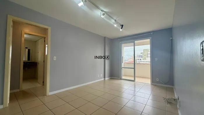 INBOX CIA IMOBILIÁRIA ALUGA - Apartamento de um quarto no Bairro Humaitá.