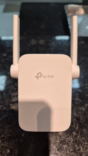Repetidor de sinal Wi-Fi TP-Link TL-WA855RE - usado