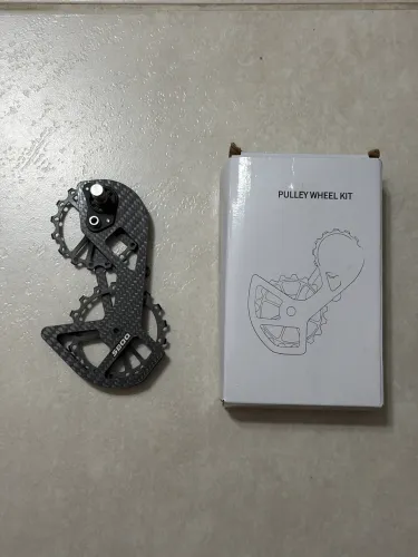 Cage Pulley Cerâmica Oversized Shimano 105 R7000