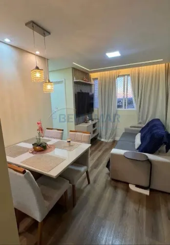 Apartamento à Venda com 2 Quartos na QS 517 - Samambaia Sul