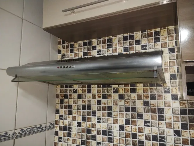 Depurador de ar - cozinha SUGGAR