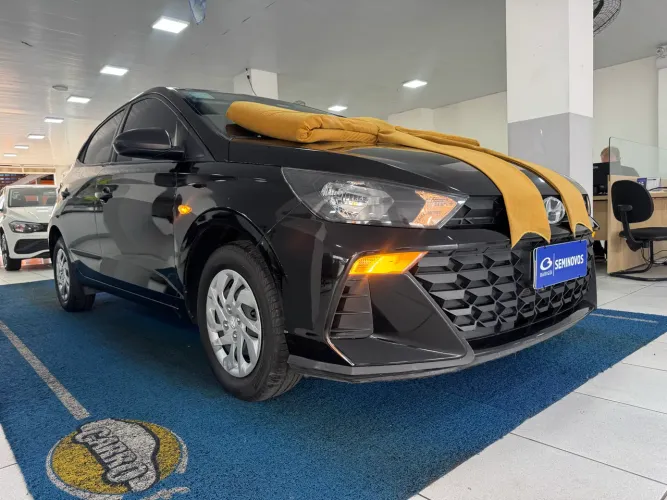 Hyundai HB20 Sense 1.0 Flex 12V MEC 2023