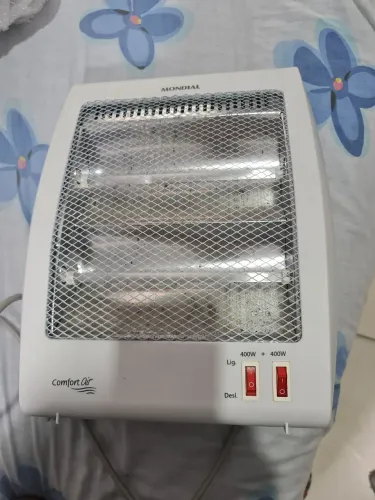AQUECEDOR MONDIAL CONFORT AIR