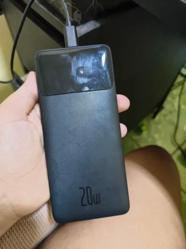 Power bank BASEUS