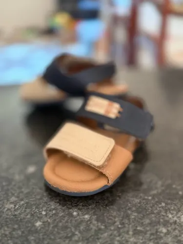 Sapatos infantis