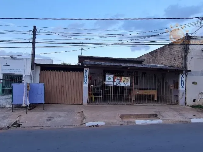 VENDA - CASA GEORGE OETERER / IPERÓ/SP