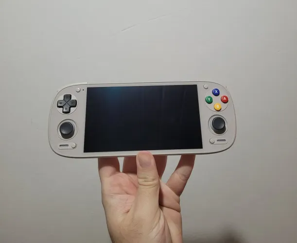 Retroid pocket 5 (8/128) (impecável, sem detalhes)
