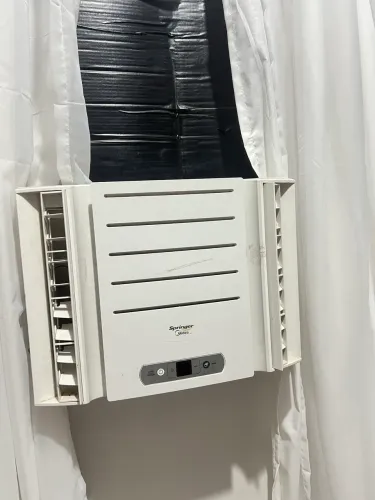 Ar condicionado 7.500btus 110v 