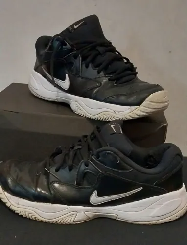 Nike Court Lite 2 couro original número 43